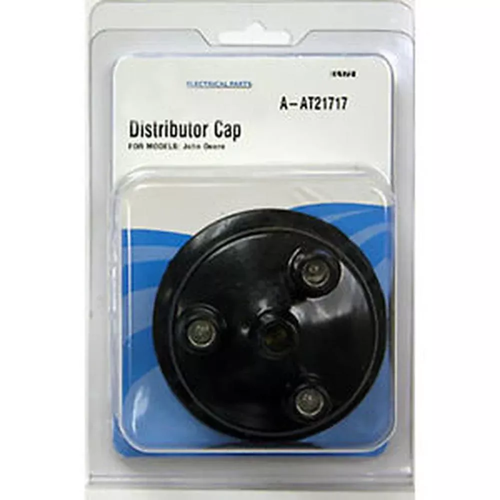 21A447 Distributor Cap Fits John Deere Tractor 300 301 302 310 350 380 +