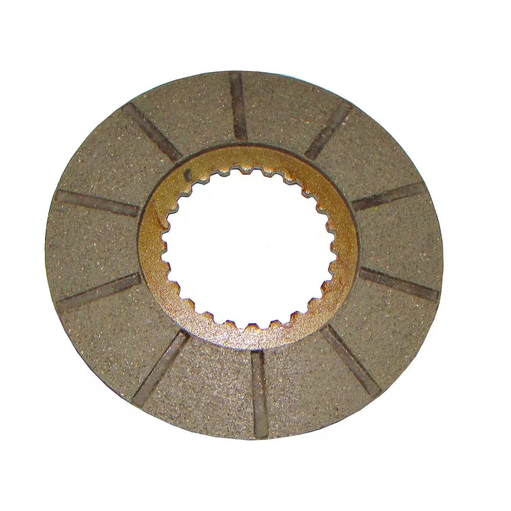 24 Spline 7" X 4" Bonded Brake Disc Fits Case IH 1975466C1