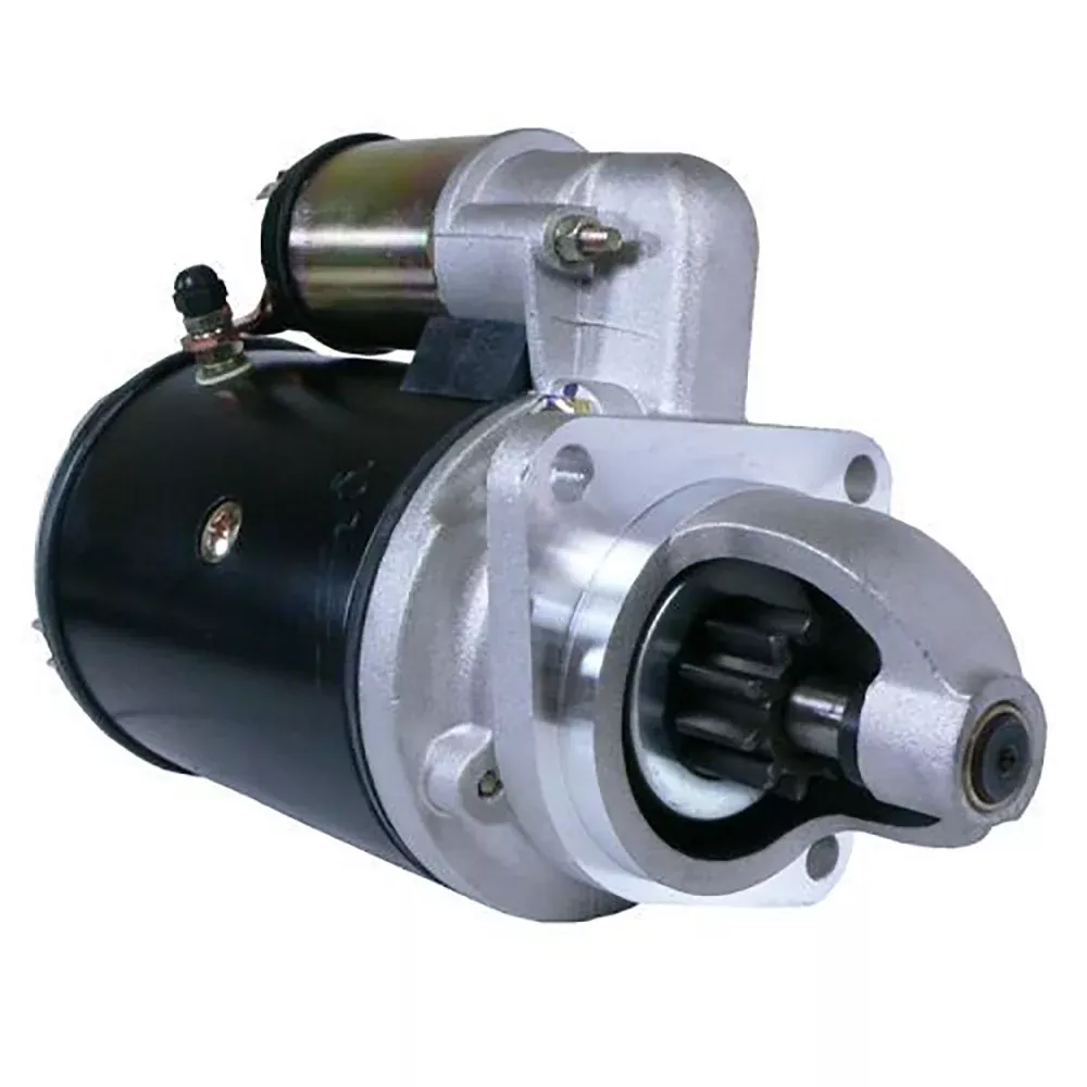 27518 Starter Fits Argo Fits Allis Chalmers Tractor MF White 8745 8765 8775 8785