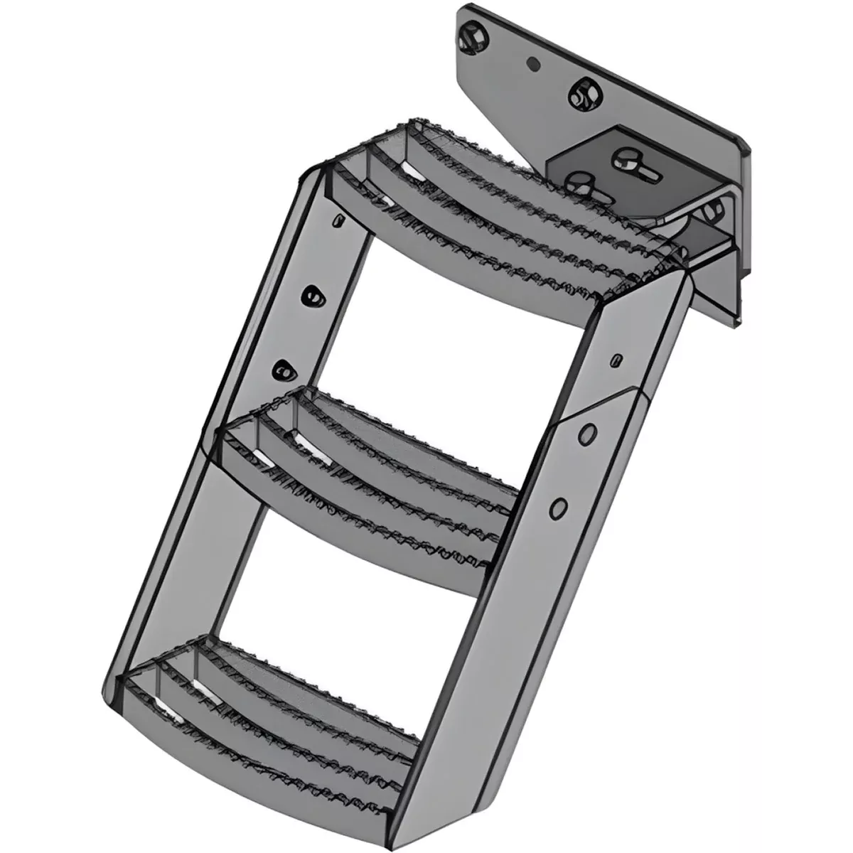 3-Step Unit for John Deere 2840, 2950, 2955, 3030, 3040