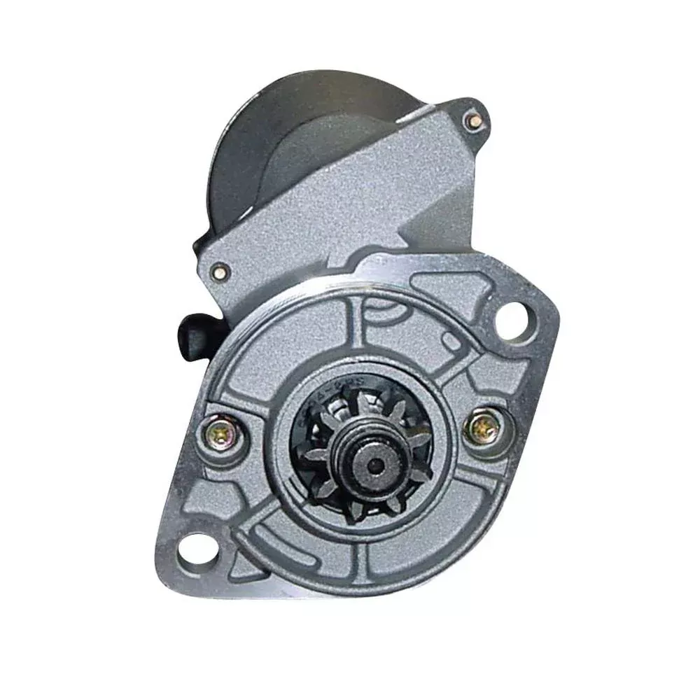 34070-16800 Replacement Starter Fits Kubota Generators: KJS130D, KJS130DX