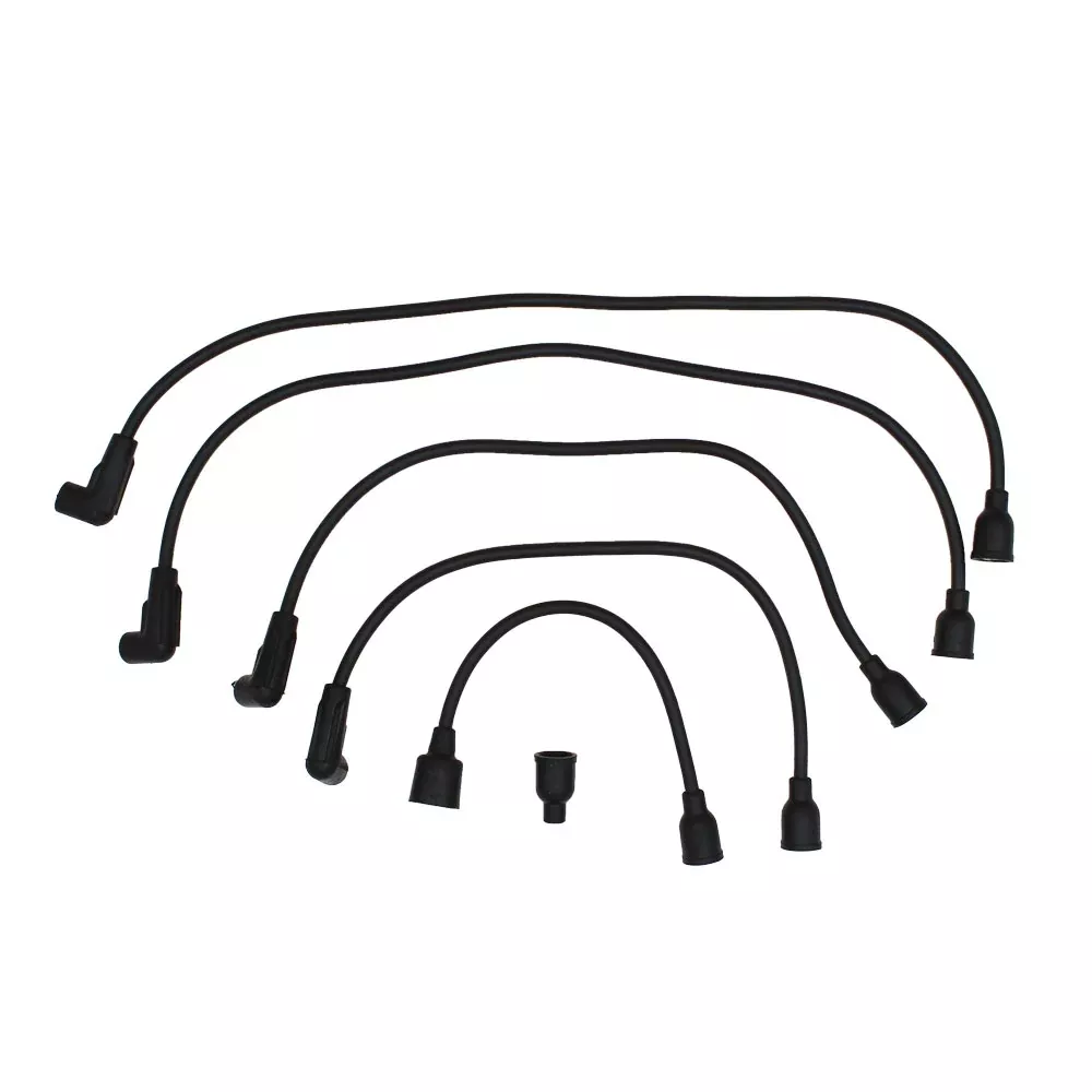 356689R92 Custom Spark Plug Wire Set Fits Case/International 200 230 240 300 330