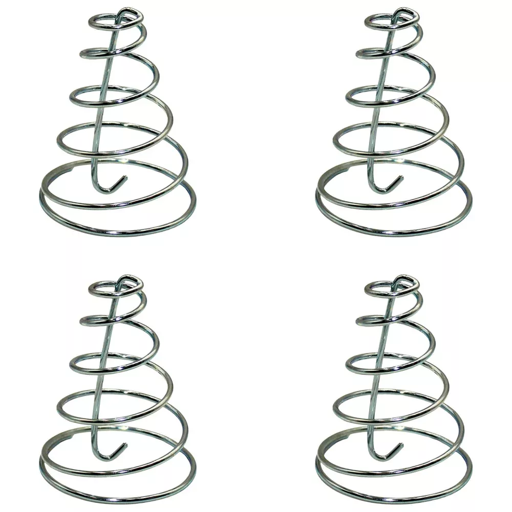 (4) Front Grill Spring 391347R1 Fits International Tractor 404 504 606 706 756