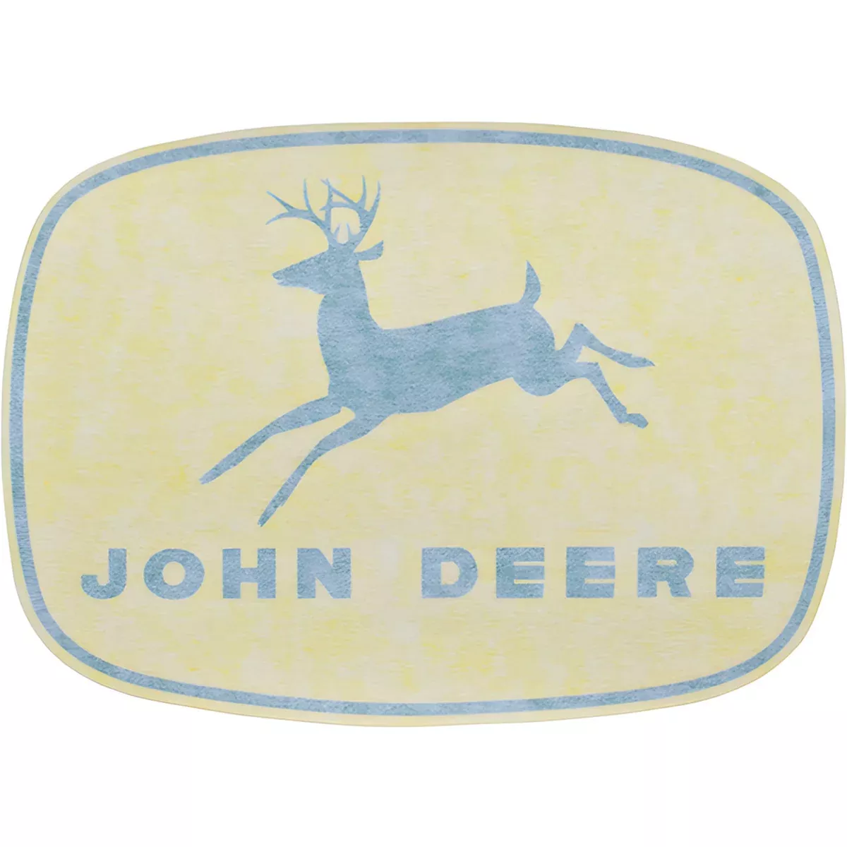 4-Legged Deer Decal for John Deere