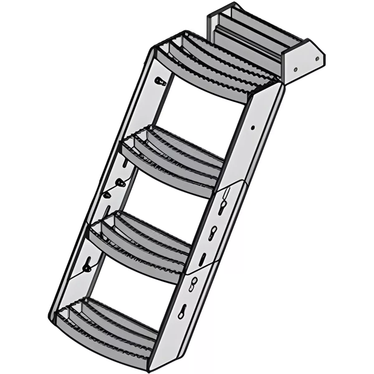 4-Step Unit for Case 1896, 2094, 2096, 2294, 2394, 2594