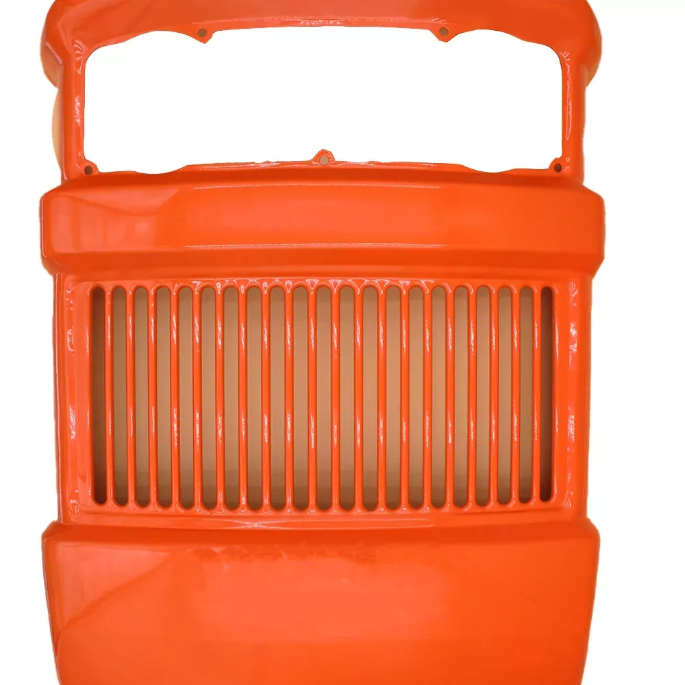 4047010 Grille - Front w/o Upper Screen Fits Universal Tractors