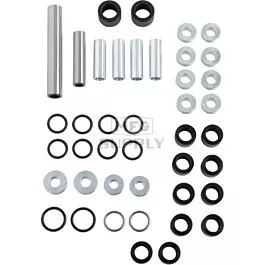 50-1267 -  Rear Independent Suspension Knuckle & A-arm Kit for 21-25 Polaris Ranger XP1000 UTV's