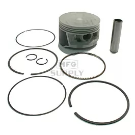 50-227 - Honda TRX450 Foreman Std Bore Piston Kit for 1998-2004.