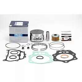 54-218-12 - Honda TRX500 FourTrax Foreman 0.020 Over Standard Bore Piston & Gasket Engine Rebuild Kit for 2005-2011.
