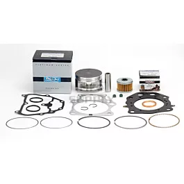 54-231-10 - Honda Rancher TRX420 Std Bore Piston & Gasket Engine Rebuild Kit for 2007 and 2008.