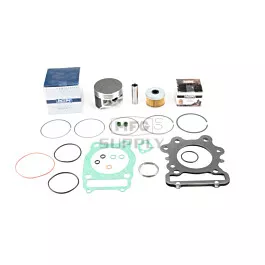 54-233-12 - Honda TRX300 FourTrax 0.020 Over Std Bore Piston & Gasket Engine Rebuild Kit for 1988-2000.