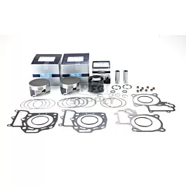54-258-10 - Kawasaki Brute Force KVF750 and Teryx KRF750 Std Bore Piston & Gasket Engine Rebuild Kit for 2002-2011.