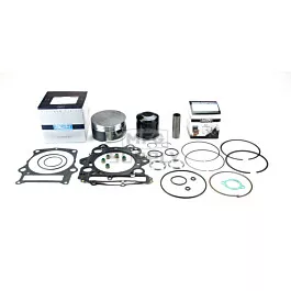 54-544-14 - Yamaha Grizzly, Raptor and Rhino 660, 0.040 Over Standard Bore Piston & Gasket Engine Rebuild Kit for 2001-2007.