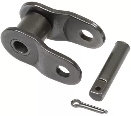 #60 Heavy Plate Offset Half Link for Agricultural Drive Chains
