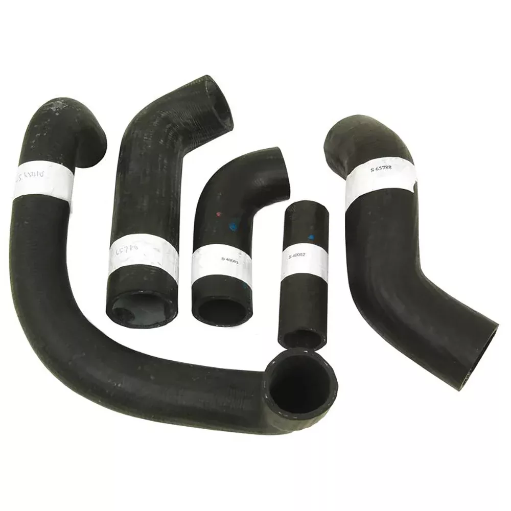 66633 Fits Ford Fordson Super Dexta Radiator Hose Kit 957E8260A, 957E8333A,