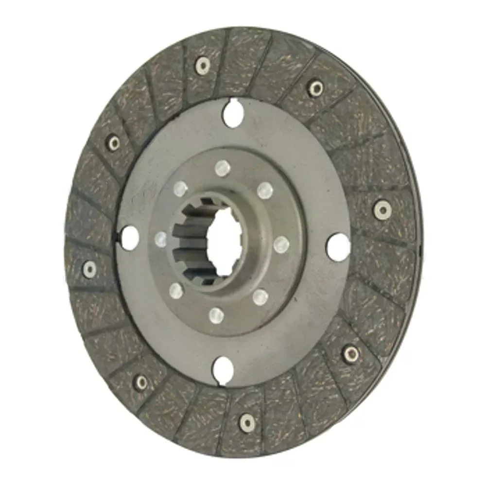 A-709640R92-AI PTO Disc: 9", organic, hvy duty hub