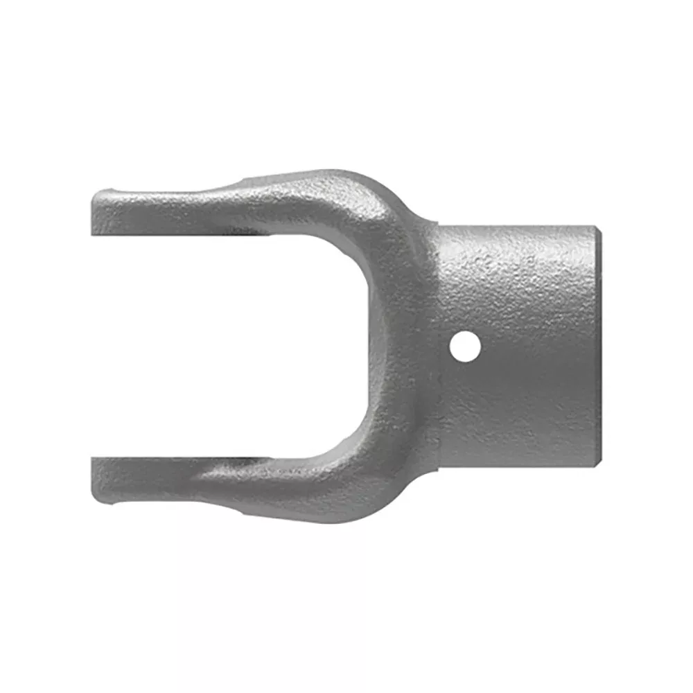 802-1216 Implement Yoke - 1" Round Fits Weasler