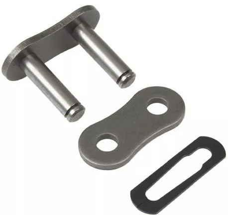 #80H Heavy Plate Chain Connecting Link for Agricultural Equipment