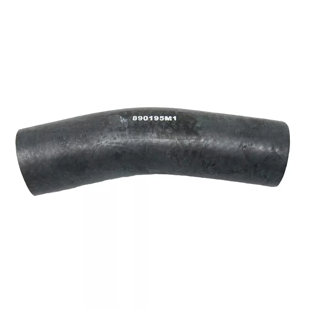 890195M1 New Tractor Upper Radiator Hose Fits Massey Ferguson 35 VPE4045