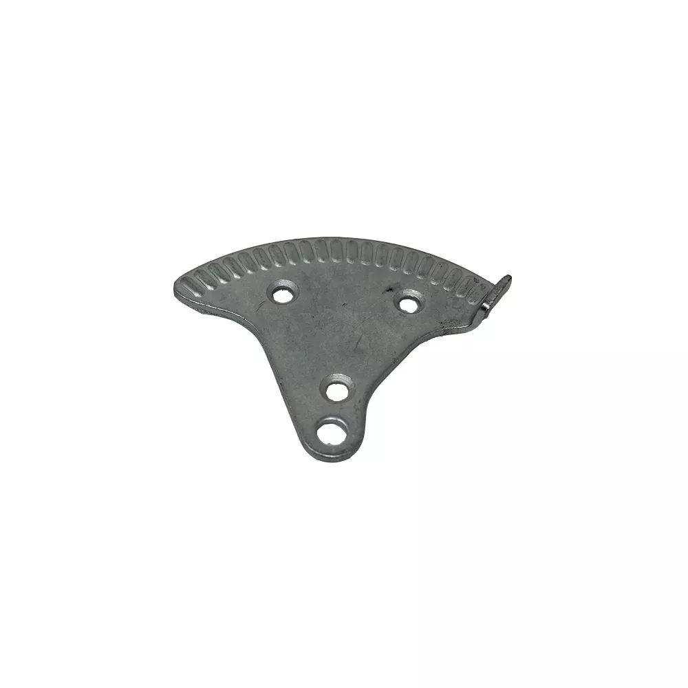 8N9889A Throttle Control Quadrant Plate Fits Ford Tractor 8N