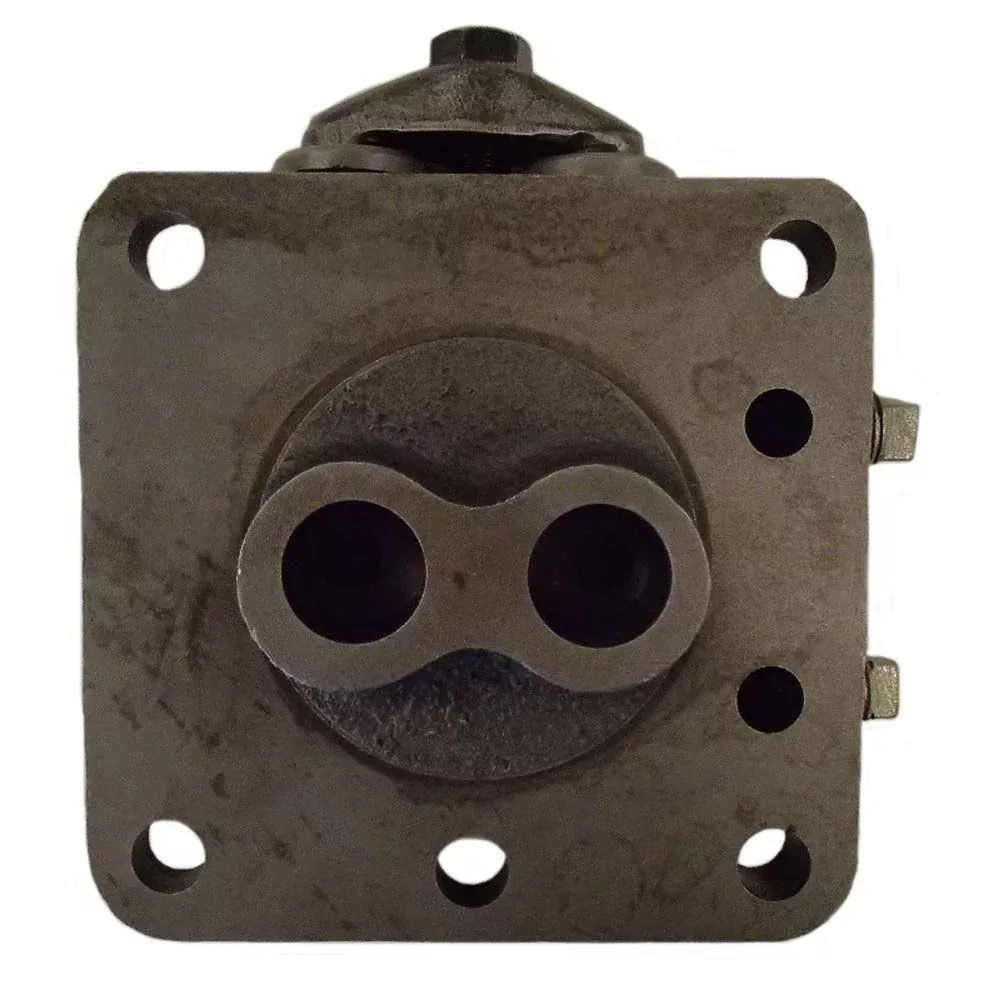 9N621 Hydraulic Pump Valve Chamber Chambers Fits Ford Tractor 2N 8N 9N Right