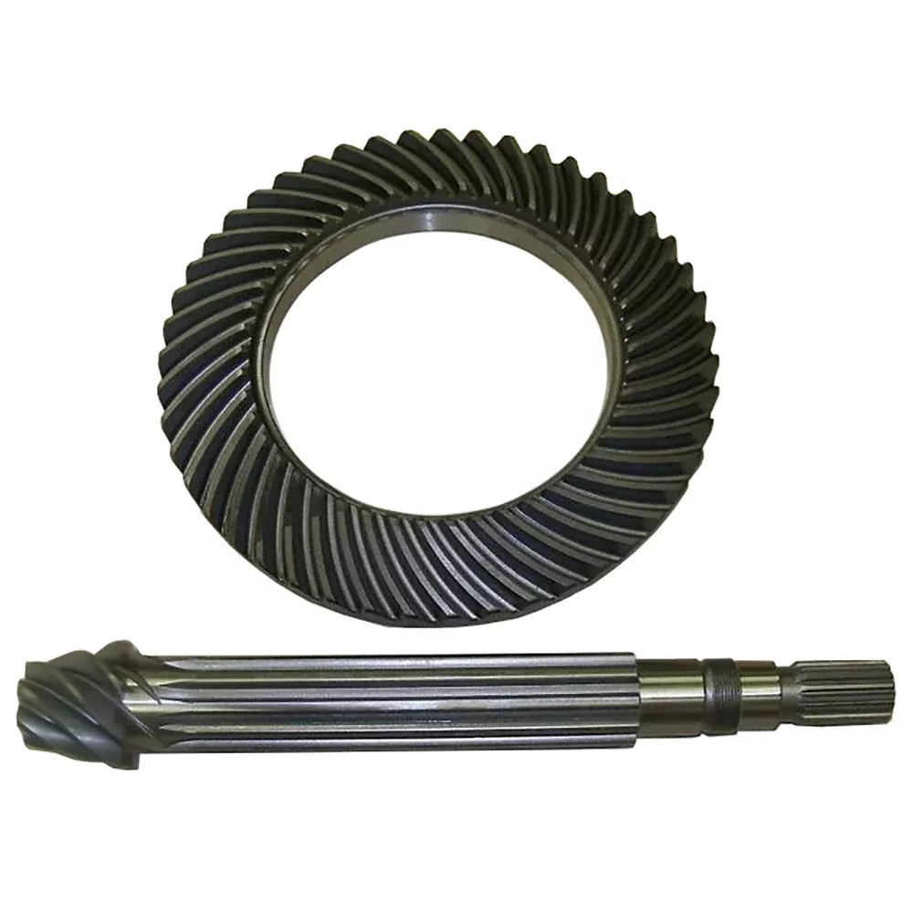 A168883 New Ring & Pinion Fits Case 580SE 580K 585E
