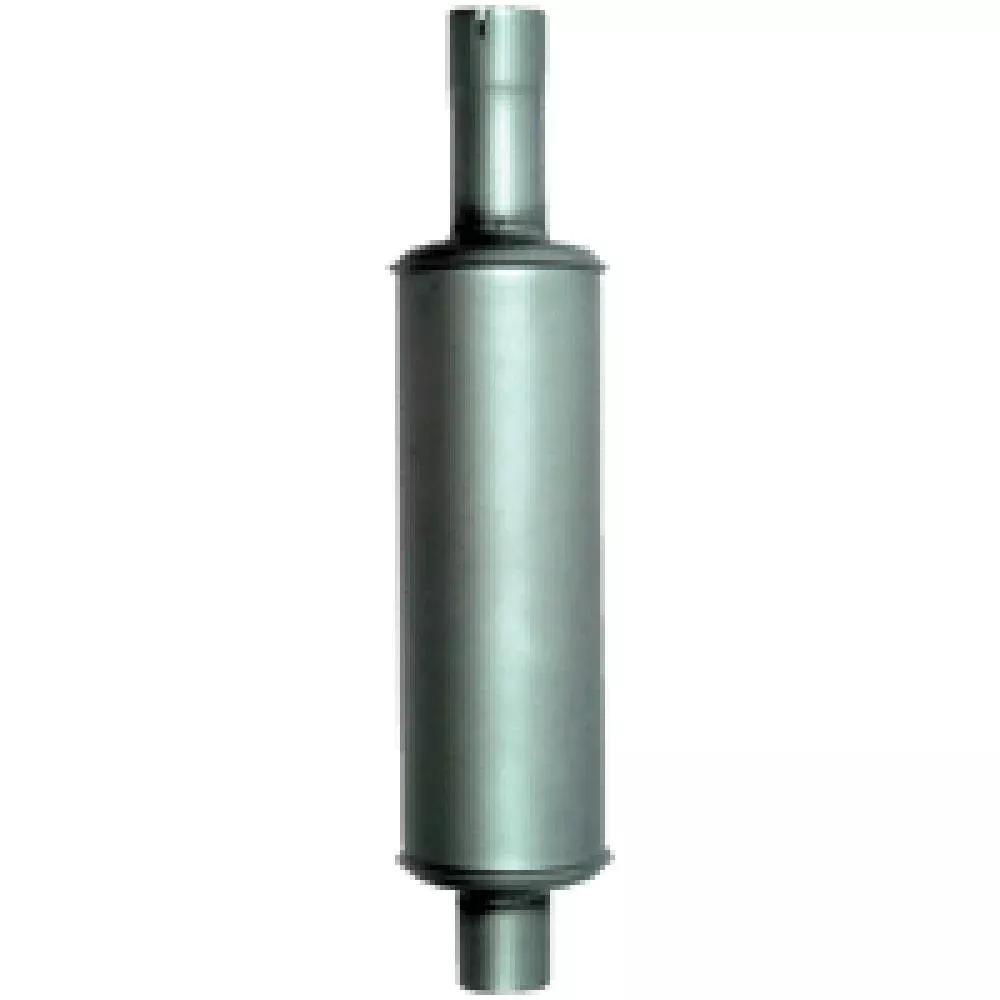 A24314 Muffler Round Fits Case 730 740 830 840 Tractors
