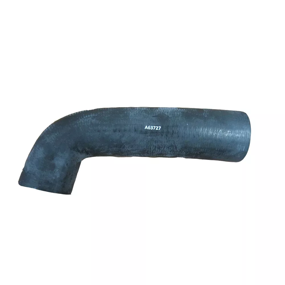 A63727 Upper 2.5" ID Radiator Hose Fits Case-IH Tractor Models 1270 1370