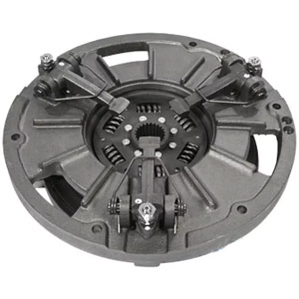 AL120022 Pressure Plate 11" 3 Lever Cast Iron Fits John Deere 1020 2020 2040