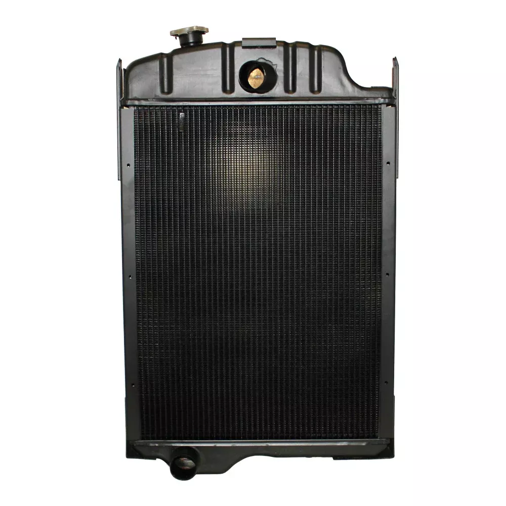 AL56375 New Radiator 4 Rows Fits John Deere 2955 3050 3150 3350