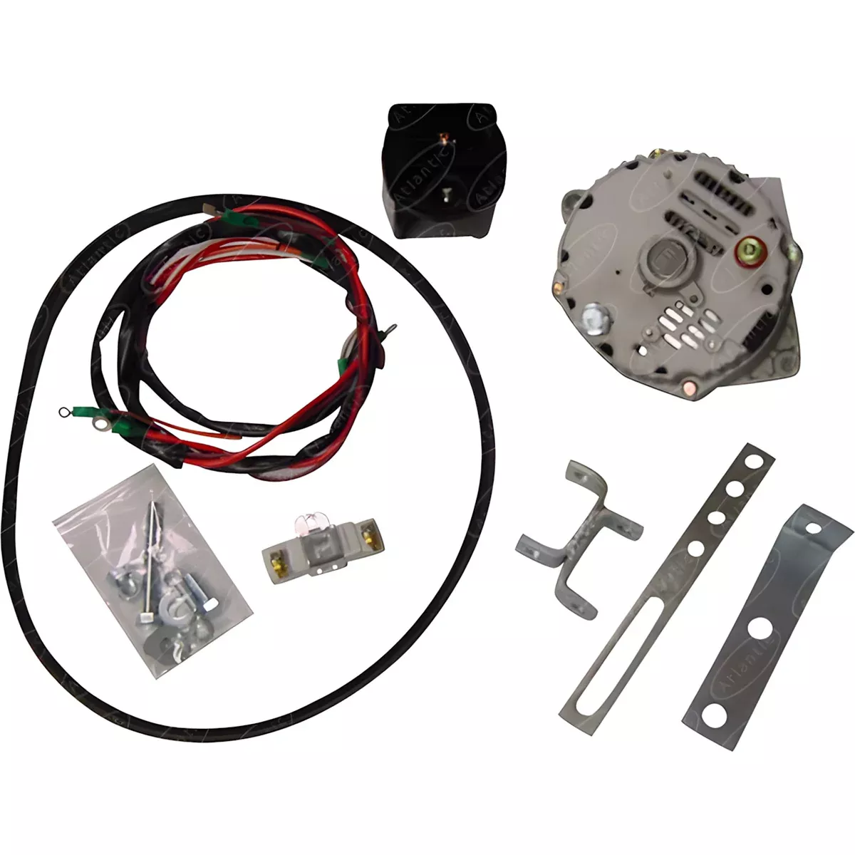 Alternator Conversion Kit for Ford 2N, 8N, 9N