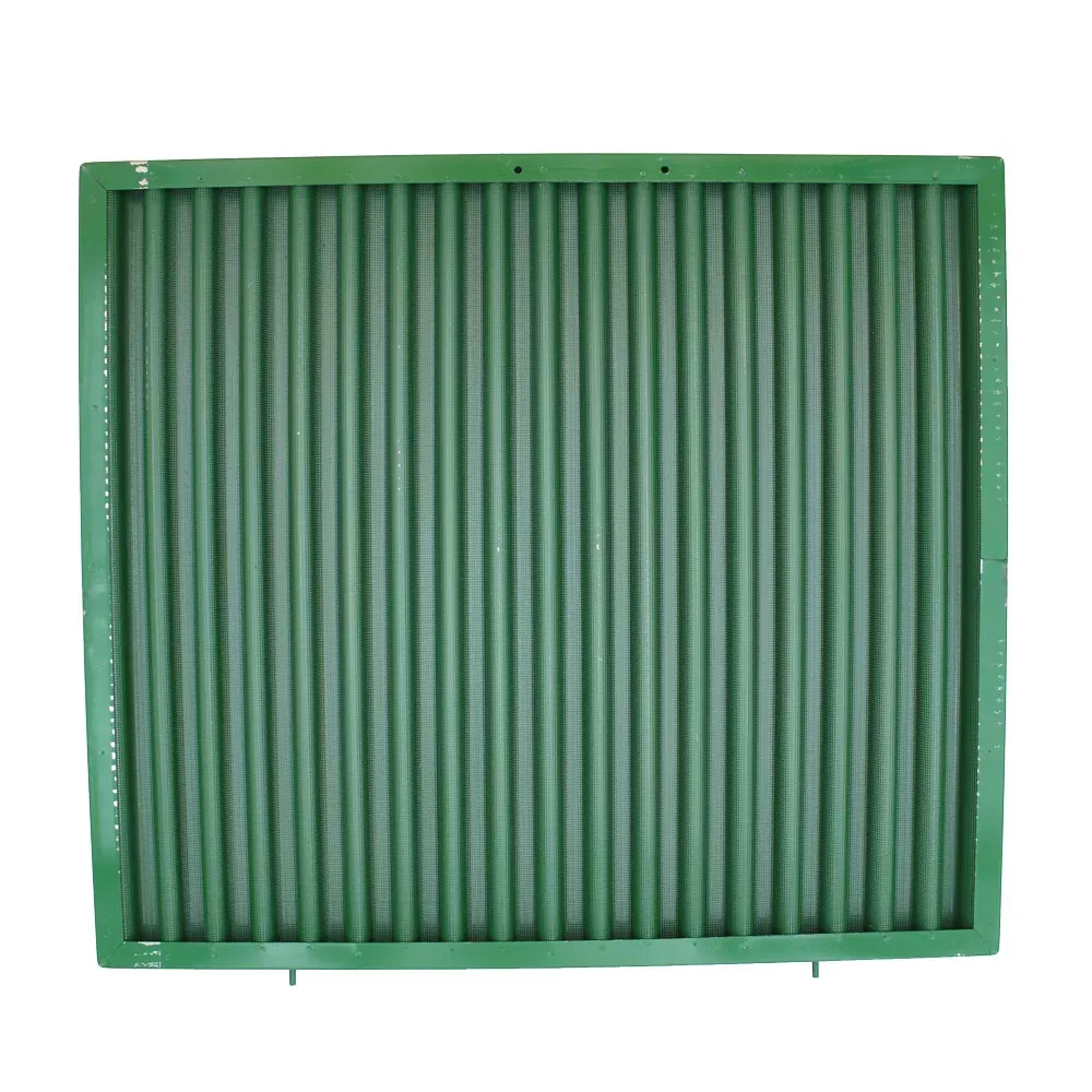 AR65459 Side Screen 21" x 24" Fits John Deere Tractor Models: 4040 & 4230