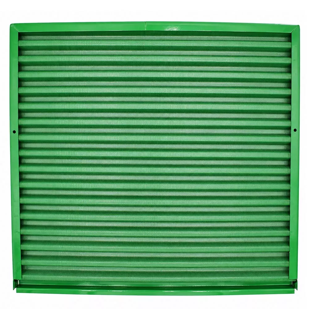 AR69164 One (1) Side Screen 22" X 24" Fits John Deere Tractor 8430 8440 8630