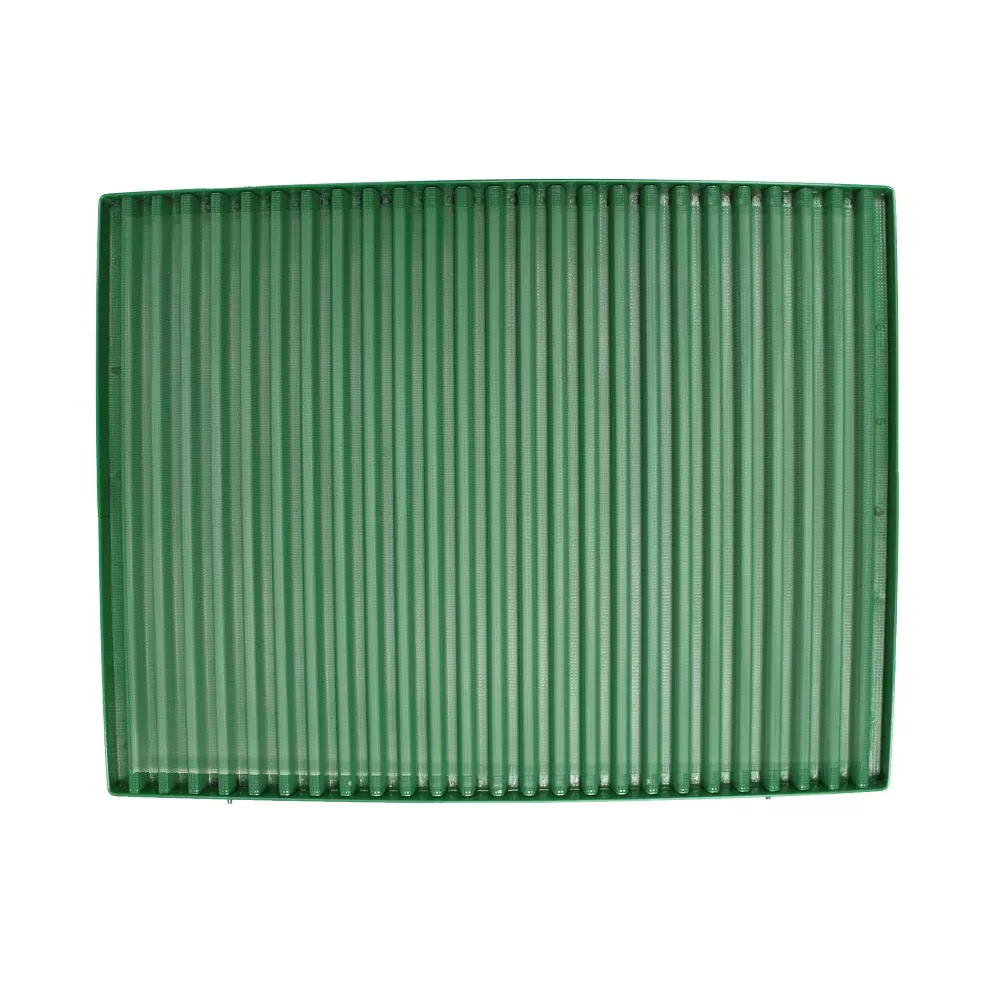 AR73911 Side Screen Fits John Deere 4840 Tractor