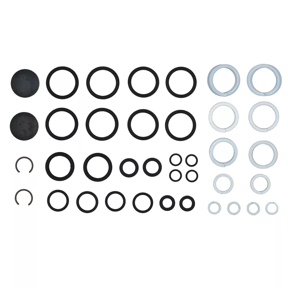 AR82570 Coupler Seal Kit Fits John Deere 20 30 40 Series Tractors