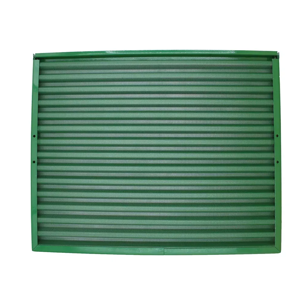 AR98442 New Side Screen 24" x 19.25" Fits John Deere Tractor 8450 8650