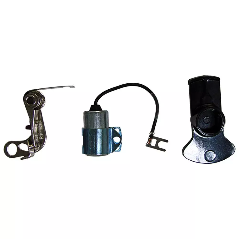 Autolite Distributor Ignition TuneUp Kit Fits Case Tractor VA VAC 200 300 400 50