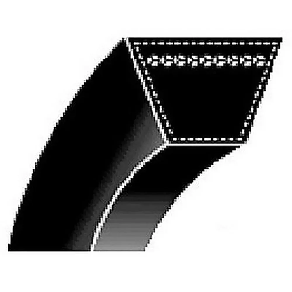 B1045L1070 5/8" x 107" Industrial & Lawn Mower V Belt