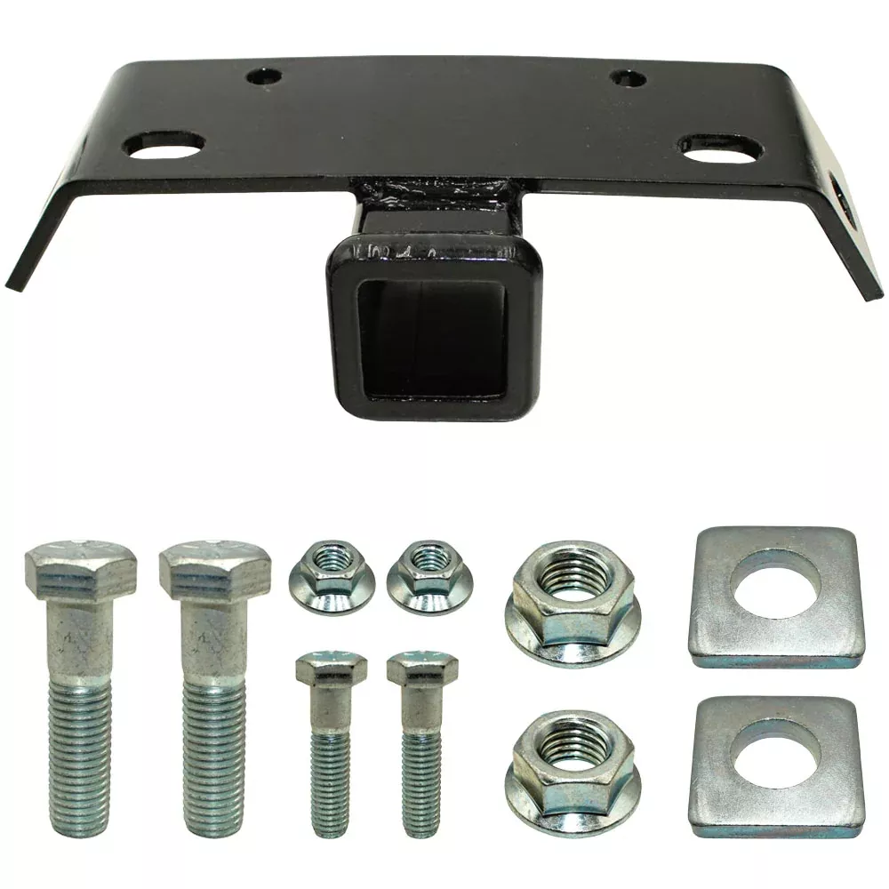 B1CM19030 Bumper Receiver Hitch GTW / TW: 5,000 / 500 lbs