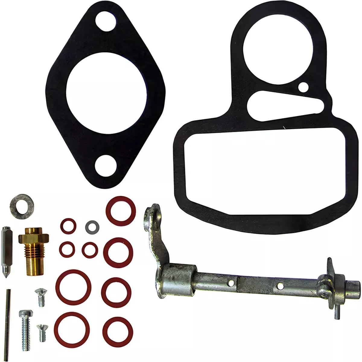 Basic Carburetor Kit for Case C, CC, CD, CI, CL, CO, D, DC
