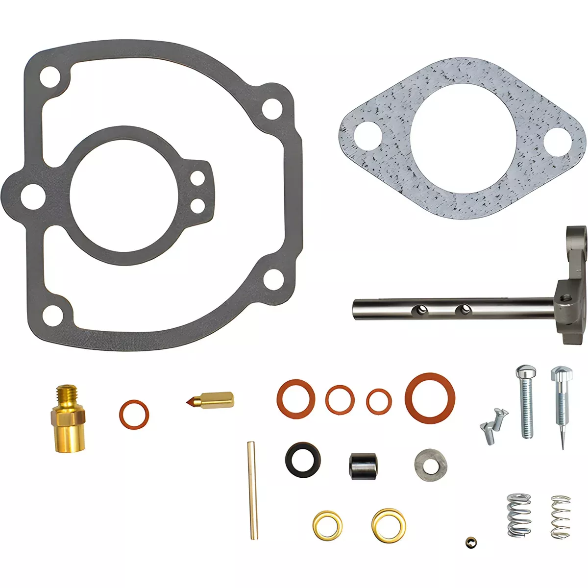 Basic Carburetor Kit for Farmall & International 2544, 544