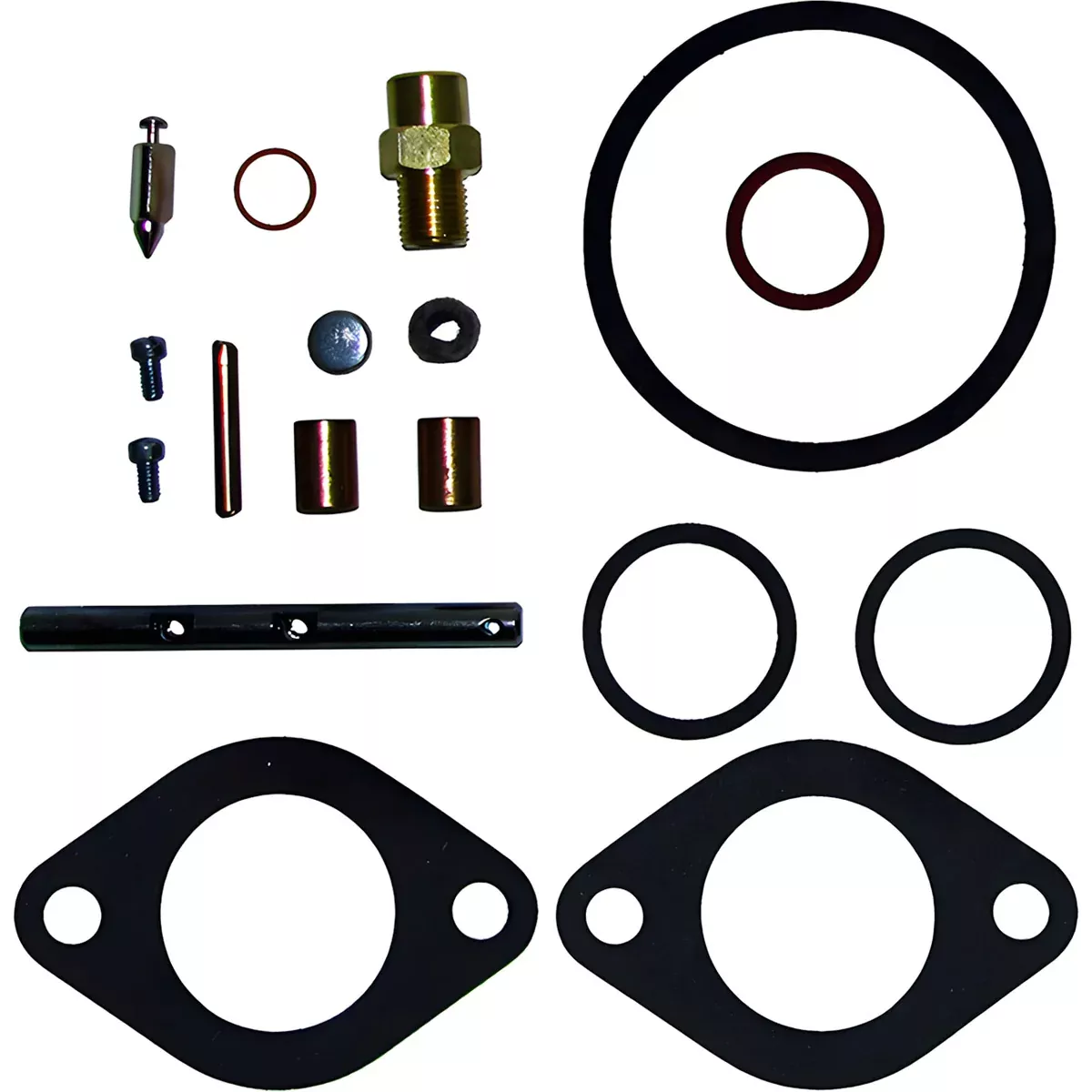 Basic Carburetor Kit for John Deere A, D, G, GP