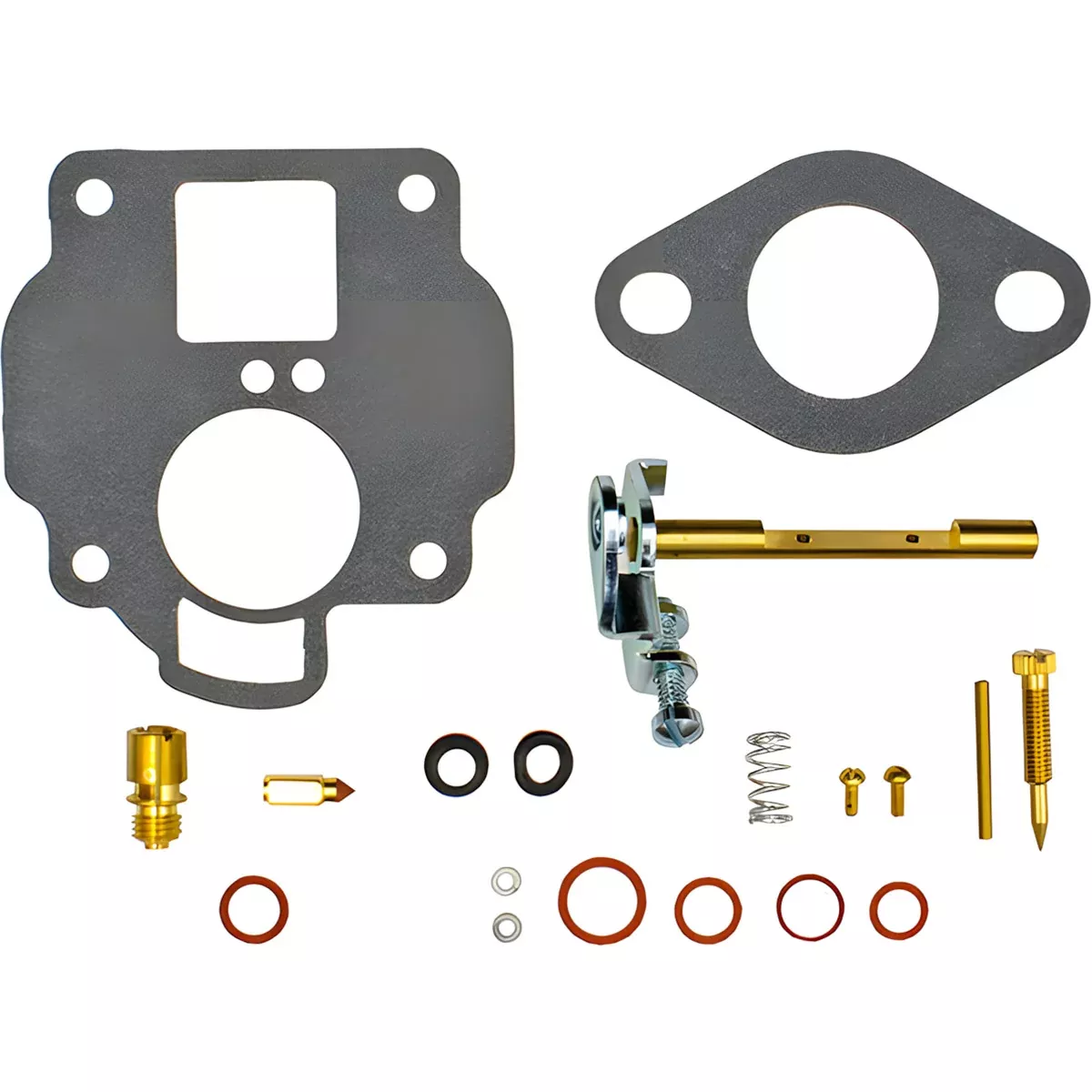 Basic Carburetor Kit for Massey Ferguson 202, 204, 35, 50