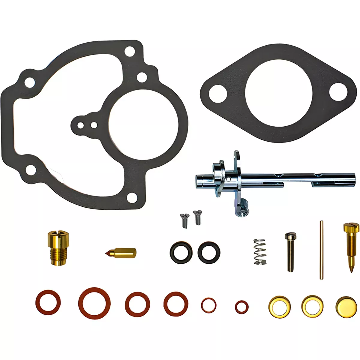 Basic Carburetor Kit for Massey Harris 101 Sr., 44