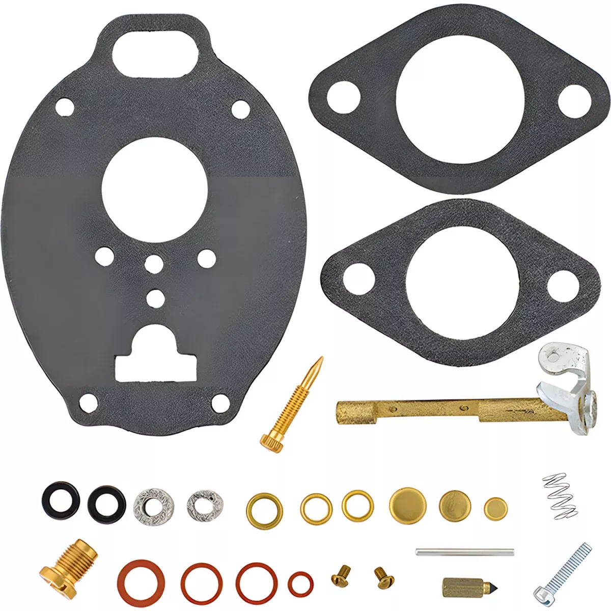 Basic Carburetor Kit for Minneapolis Moline Z, ZA, ZB, ZT