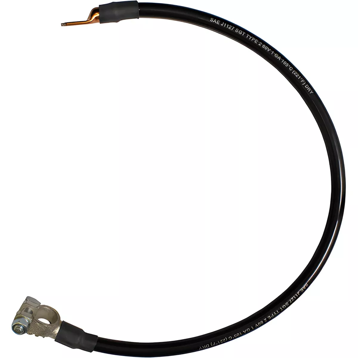 Battery Cable - Negative for Allis Chalmers D17