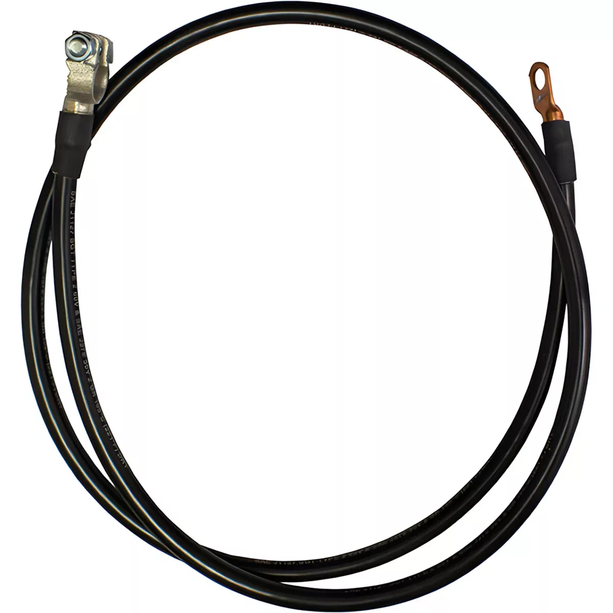 Battery Cable - Negative for Oliver 1550, 1650, 1850