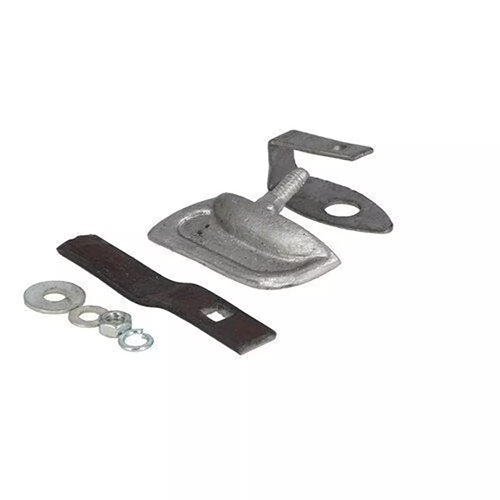 Battery Door Latch & Handle Kit fits 8N, 9N, 2N, Tractors