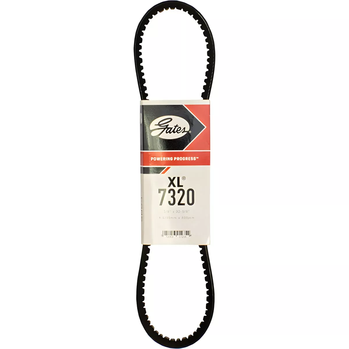 Belt for Case 1190, 1194, 730, 830 A22765 157187AA 3119750R1