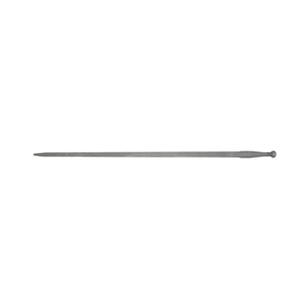 BP13849 Round Hay Bale Point Spear 1 3/8" x 49" with Nut 1500 lb Load Capacity